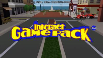 Cancelled Dreamcast Game Looks Like An Online Pioneer