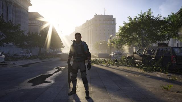 I’m Trying Not To Panic About A Bug In The Division 2