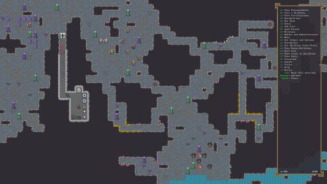 Dwarf Fortress Creator’s Favourite Bug Questions The Nature Of God