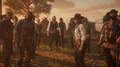 Players Debate Whether Red Dead Redemption 2’s New Patches Downgraded The Game’s Graphics