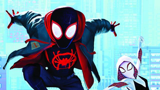 Into The Spider-Verse’s Alternate Universe Cut Adds Some Serious New Dimensions To The Film