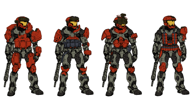 Halo: Reach Will Bring Back Customisable Armour Sets When It Comes To PC
