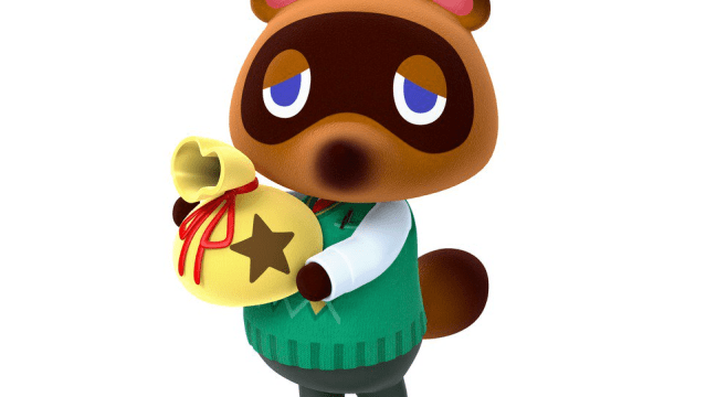 Nintendo Tortures Animal Crossing Fans With Tweet About Taxes