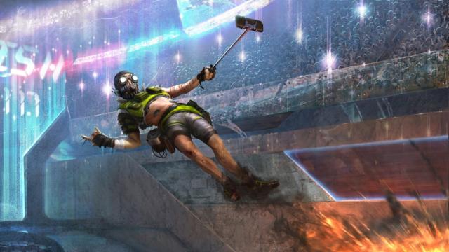Apex Legends’ New Character Is Really Fast