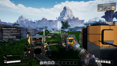 Goat Simulator Developers’ New Game Is About Building The Perfect Factory