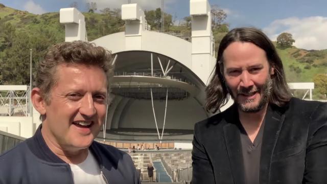 Bill And Ted Have An Announcement: Their Third Adventure Is Coming Next August