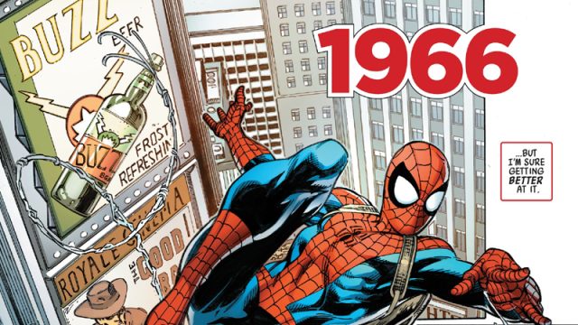 Spider-Man: Life Story Offers A Fascinating Thought Experiment For Peter Parker’s Oldest Mantra