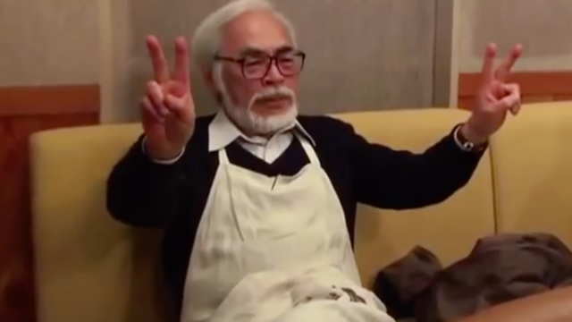 Hayao Miyazaki Seems To Hate Lord Of The Rings, Indiana Jones And Hollywood Movies