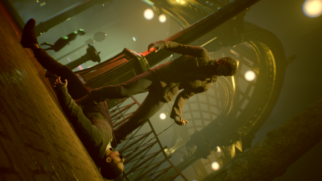 Vampire: The Masquerade Bloodlines Is Getting A Sequel, And It Looks Pretty Good