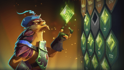 Dota 2 Now Lets You Bet In-Game Currency On Pro Tournaments