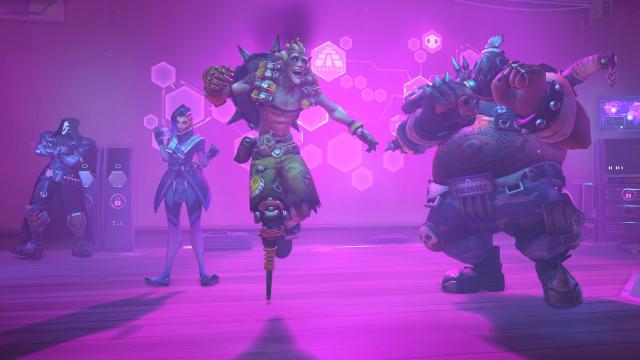 Blizzard Says Overwatch Toxicity Is Down 40 Per Cent