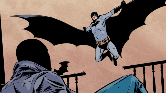 The Dark Knight Is His Truest Self In Batman #67