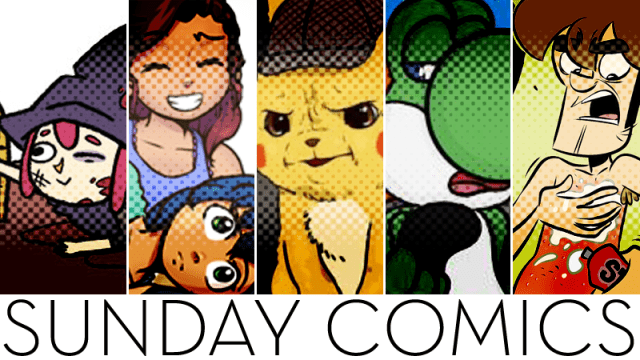Sunday Comics: This Is The Future
