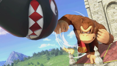Smash Players Are Begging Nintendo To Fix Donkey Kong’s Giant Punch