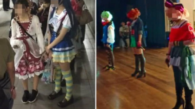 Visiting Cosplayers Arrested Over Visa Issues In Malaysian Police Raid