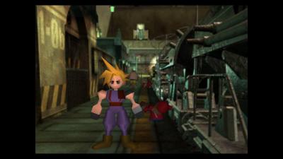 Twenty-Two Years Later, Nintendo Gets Final Fantasy VII 