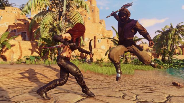Conan Exiles And The Surge Are The PlayStation Plus April Lineup