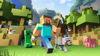 Minecraft Update Removes Mentions Of Notch, The Game’s Creator