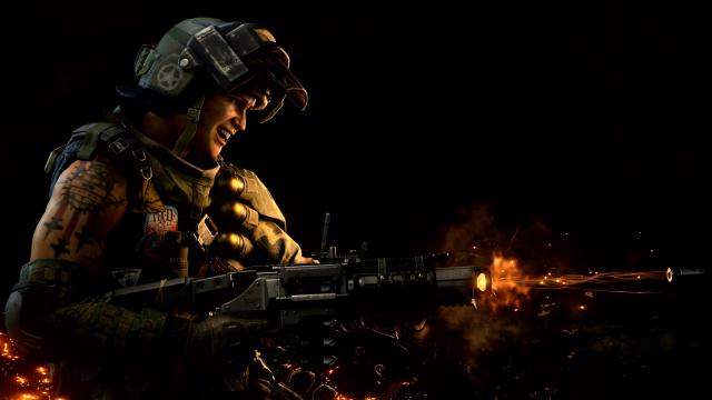 Black Ops 4 Goes Old-School With ‘Barebones’ Multiplayer