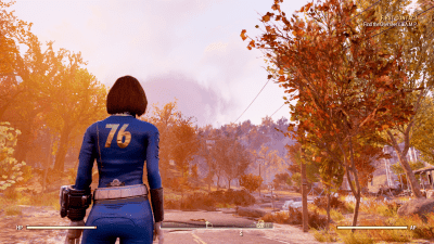 In Fallout 76’s Brutal New Survival Mode, You’re Either Level 100 Or Dead Meat