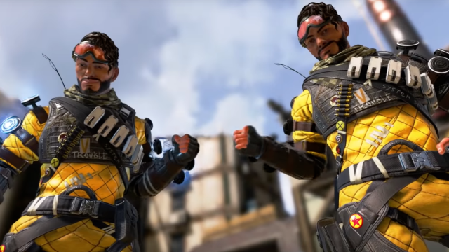 Apex Legends Players Are Suggesting Improvements For Mirage’s Useless Ultimate Ability