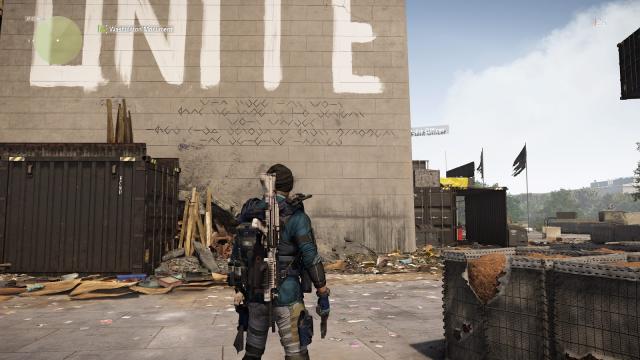 The Division 2’s Wild Puzzles Stump Players, But One Of Them Turns Out To Be Bugged