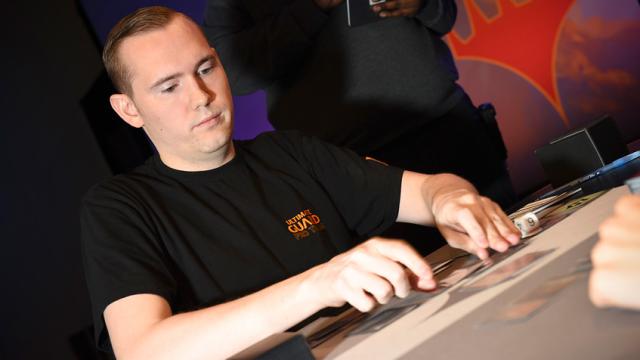 Pro Removed From $1.4 Million Magic Tournament Accused Of Harassing Women