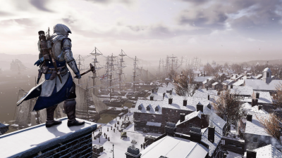 The Controversial Assassin’s Creed III Is More Impressive In 2019