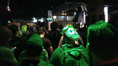 At Bethesda’s PAX Fan Event, The Fallout 76 Faithful Gather