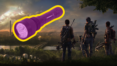 Division 2 Players Really Want Some Flashlights