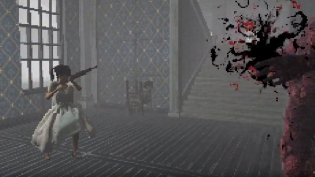 2019 Game Is A Tribute To PS2 Horror