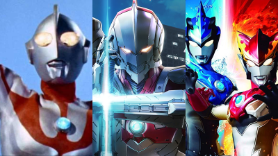 A Brief Guide To Ultraman, Japan’s Ultimate Size-Changing Hero