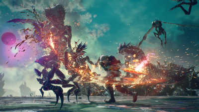 Devil May Cry 5’s Bloody Palace Is A Fabulous Hack And Slash Playground