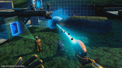 I Played No Man’s Sky VR And Almost Punched Sean Murray In The Face