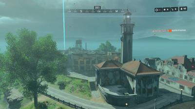 Alcatraz Island Proves Call Of Duty Blackout Works Great In Close Quarters