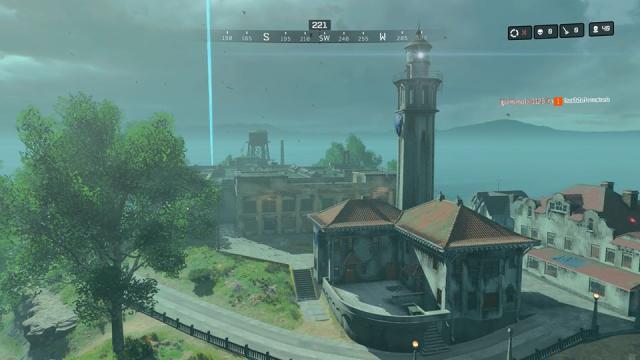 Alcatraz Island Proves Call Of Duty Blackout Works Great In Close Quarters