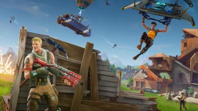 Epic Bans Stretched Screen Resolutions From Fortnite Tournaments, Upsetting Pros