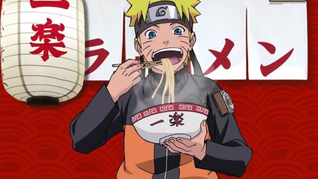 Official Naruto Ramen Restaurant Is Now Opened