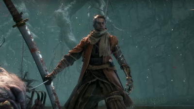 What I Know About Surviving In Sekiro I Learned On The Volleyball Court