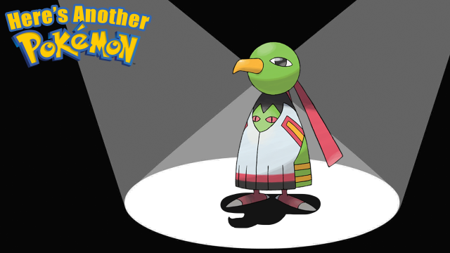 Xatu Can See The Future And Is Scared Of It