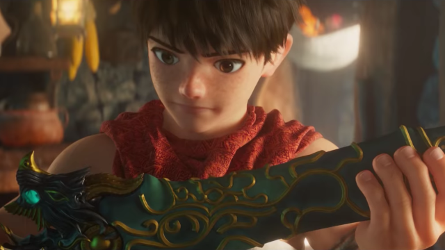 Why Some Japanese Dragon Quest Fans Don’t Seem Thrilled With The CG Anime Movie