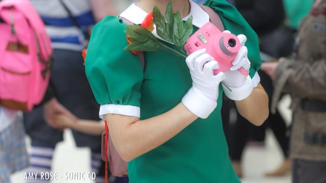 Our Favourite Cosplay From The 2019 Chicago Comic & Entertainment Expo