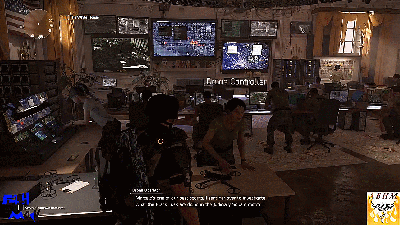 The Poor Life Of The Division 2’s Drone Controller