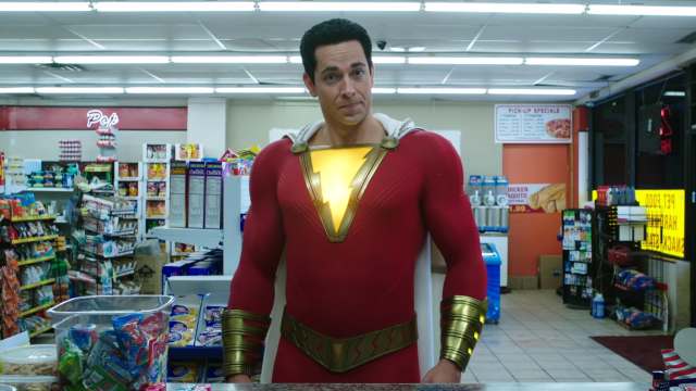 What We Loved About Shazam