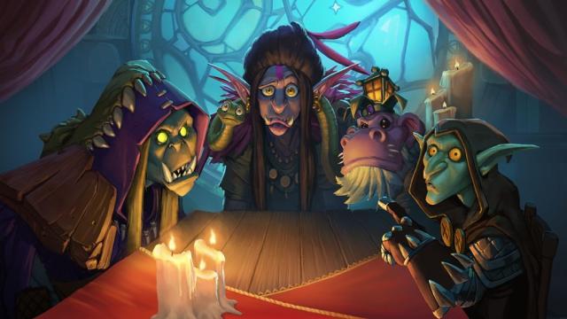 Hearthstone’s New Expansion Is Bringing The Game Back To Its Roots