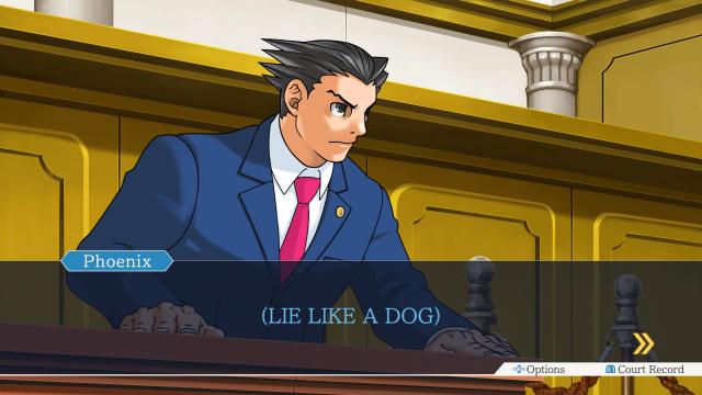I Can’t Stop Myself From Telling People To Play Phoenix Wright