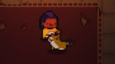 You Can Now Pet The Dog In Enter The Gungeon, Thanks To That Twitter Account