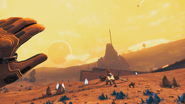 The Unexpected Success Of No Man’s Sky
