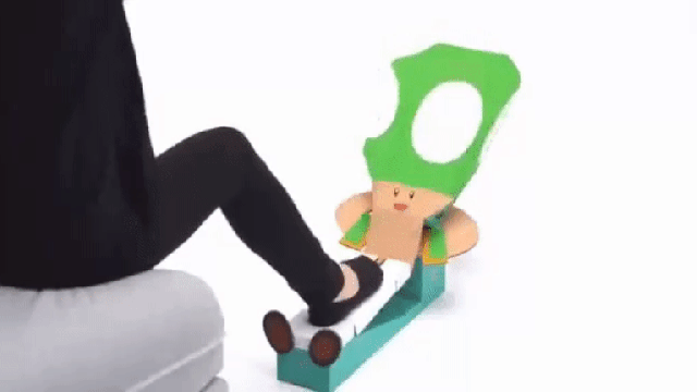 The Internet Reacts To Nintendo’s Weirdly Suggestive Toad Promotional Video