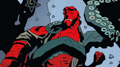 6 Great Hellboy Comics You Should Probably Read Instead Of Seeing Hellboy, Honestly